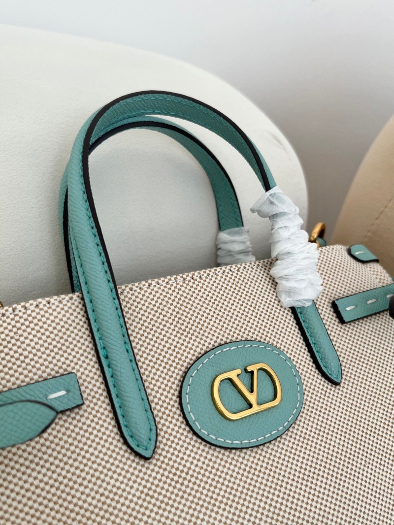 Va1e*ntin0 top handle bag